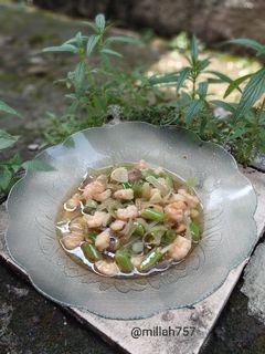 Foto resep Tumis Udang Buncis