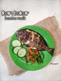 Ikan Bakar Bumbu Racik