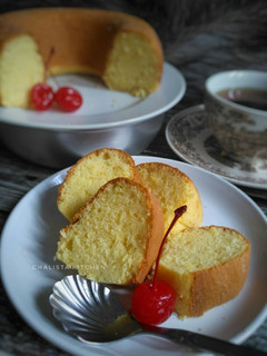 Foto resep Cake Tape / bolu tape
