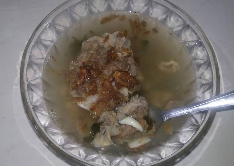 3. SOP DAGING SIMPEL