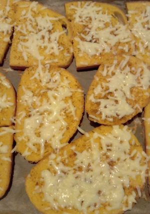 Olaszos hamis bundáskenyér recept fotója