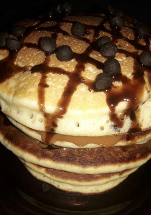 Una foto de HotCakes!