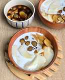 Tàu hủ nước đường cấp tốc