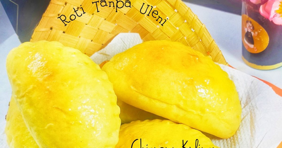 Roti Tanpa Uleni