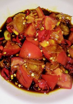 Foto resep Sambal Kecap Pedas