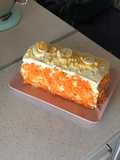 Pastel vegetal