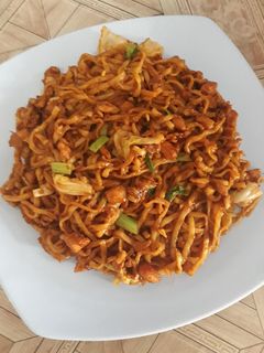 Foto resep Mie Goreng Ayam