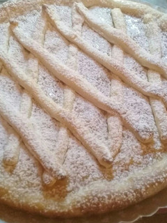 Una foto de Pasta frola económica