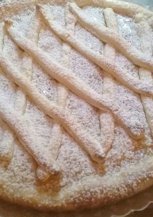 Una foto de Pasta frola económica