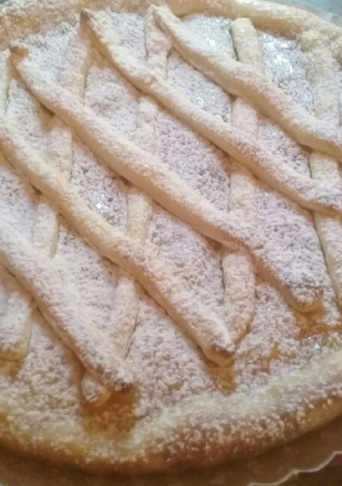 Una foto de Pasta frola económica