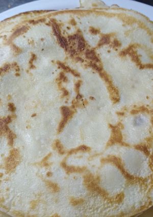 Una foto de Panqueques