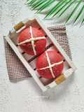 Red Bun Cheese Sourdough