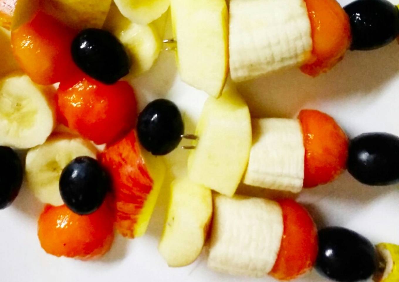 Fruits in Sticks