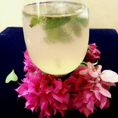 A picture of Gingerale.