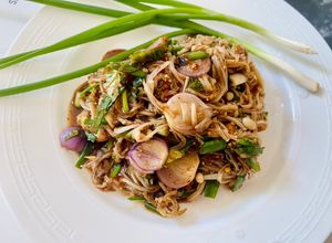 รูปของ ซุปเห็ดเข็มแซ่บๆ (อีสาน)
