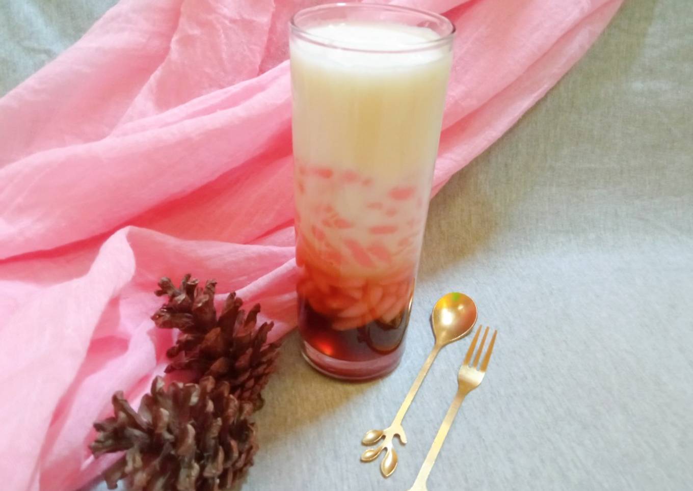Cendol Dawet Pink