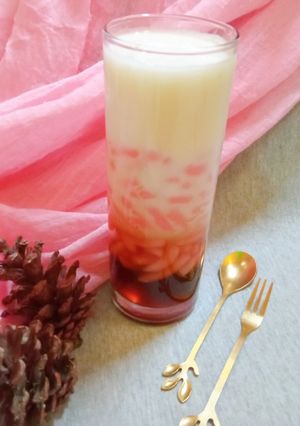 Foto resep Cendol Dawet Pink