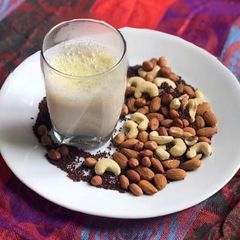 A picture of Kids' Protein powder / Ragi health drink.