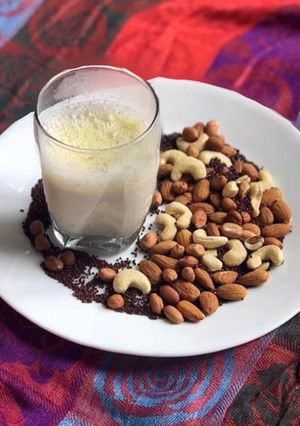 A picture of Kids' Protein powder / Ragi health drink.