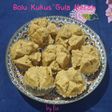 Bolu Kukus Gula Merah