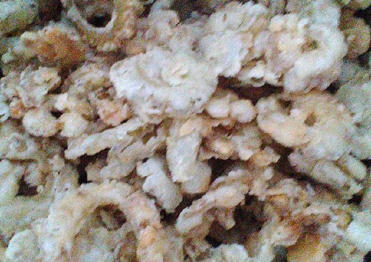 Resep Keripik pare yang Sempurna