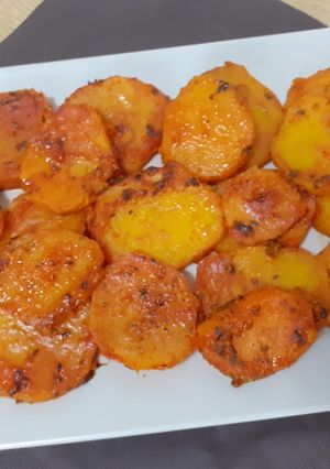Foto principal de Patatas en adobo