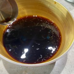 A picture of Homemade ponzu 🍋.