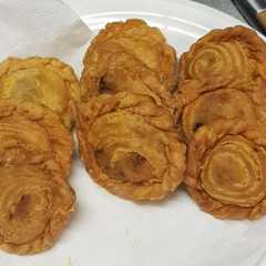 รูปของ Beef Curry Puff