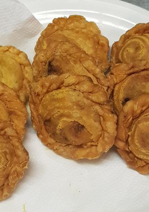 Foto resep Beef Curry Puff