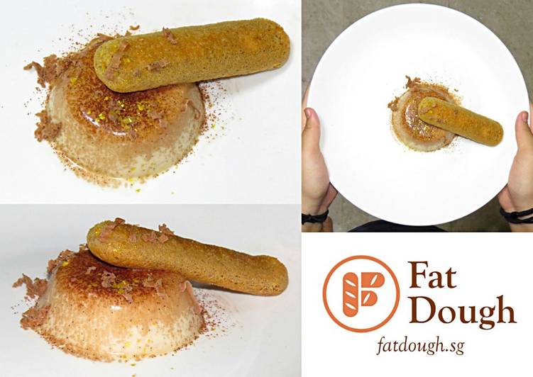 Panna Cotta Tiramisu Panna Cotta Tiramisu