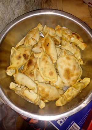 Una foto de Empanadas de pollo🤗