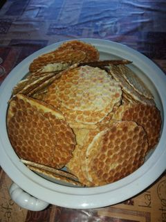 Sajtos tallér recept fotója