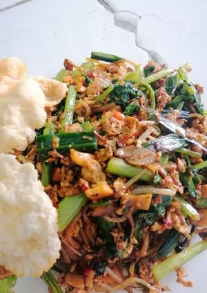Foto resep Mie Goreng Shirataki
