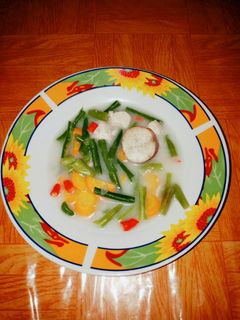 Foto resep Sayur Lodeh Sederhana
