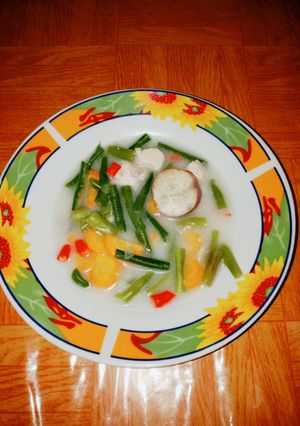 Foto resep Sayur Lodeh Sederhana