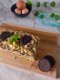 Bolu Oreo buah Naga