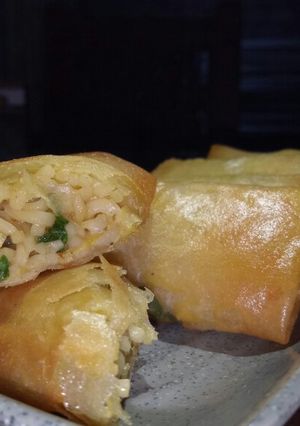 Foto resep Martabak Mie