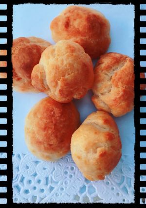 Foto principal de Pan de queso 🧀