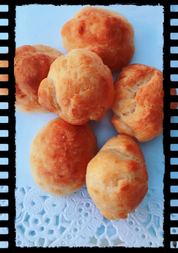 Una foto de Pan de queso 🧀