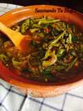 Nopales con carne molida💖