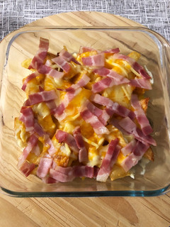 Una foto de Patatas Foster Hollywood