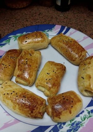 صورة لوصفة باتيه
