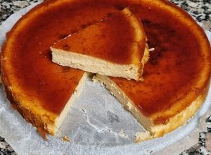 Foto principal de Tarta de quesitos