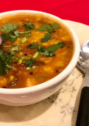 तड़का दाल मसाला(tadka daal masala recipe in hindi) रेसिपी मुख्य फोटो