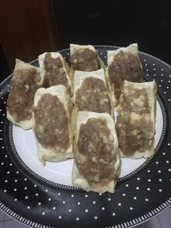 Foto resep Tahu baso sapi simpel ala fe