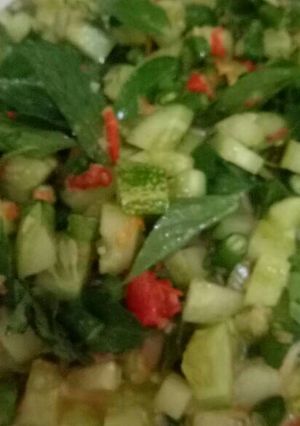 Foto resep Trancam segar