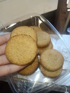 صورة لوصفة بسكوت الشوفان