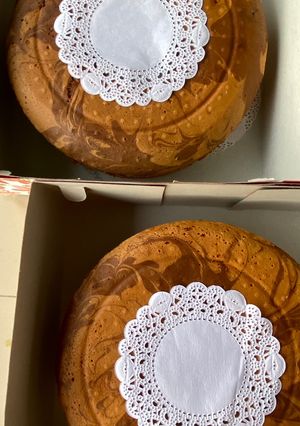 Foto resep Bolu Klasik Loyang 26cm