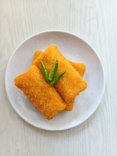 Foto resep Risol Mayo Sosis Keju