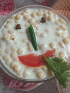 बूंदी रायता (Boondi raita recipe in Hindi) रेसिपी मुख्य फोटो